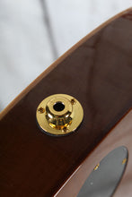Load image into Gallery viewer, Washburn EACT42S Thinline Classical Nylon String Acoustic Electric Guitar