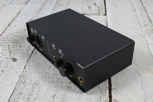 Load image into Gallery viewer, Yamaha UR12 MK3 Audio Interface 2 x 2 USB C Audio Interface Black