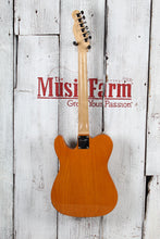 Load image into Gallery viewer, Squier 2015 Affinity Series Telecaster Electric Guitar Butterscotch Blonde