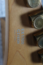 Load image into Gallery viewer, Ibanez 1990s EX1700 Electric Guitar Transparent Turquoise Made in Korea