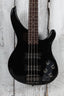 Yamaha TRBX304 4 String Electric Bass Guitar Active Electronics Black Finish
