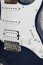 Load image into Gallery viewer, Yamaha PAC012 Pacifica Series Solid Body Electric Guitar Metallic Blue Finish
