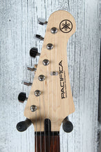 Load image into Gallery viewer, Yamaha PAC012 Pacifica Series Solid Body Electric Guitar Metallic Blue Finish