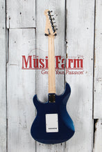Load image into Gallery viewer, Yamaha PAC012 Pacifica Series Solid Body Electric Guitar Metallic Blue Finish