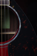 Load image into Gallery viewer, Yamaha FS830 DSR Concert Body Acoustic Guitar Solid Spruce Top Dusk Sun Red