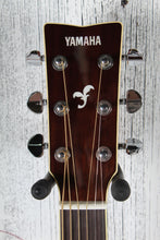 Load image into Gallery viewer, Yamaha FS830 DSR Concert Body Acoustic Guitar Solid Spruce Top Dusk Sun Red