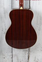 Load image into Gallery viewer, Yamaha FS830 DSR Concert Body Acoustic Guitar Solid Spruce Top Dusk Sun Red