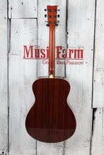 Load image into Gallery viewer, Yamaha FS830 DSR Concert Body Acoustic Guitar Solid Spruce Top Dusk Sun Red