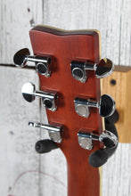 Load image into Gallery viewer, Yamaha FS830 DSR Concert Body Acoustic Guitar Solid Spruce Top Dusk Sun Red