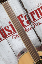 Load image into Gallery viewer, Yamaha FSX820C Concert Cutaway Acoustic Electric Guitar Natural Gloss Finish