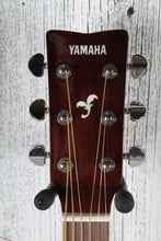 Load image into Gallery viewer, Yamaha FSX820C Concert Cutaway Acoustic Electric Guitar Natural Gloss Finish