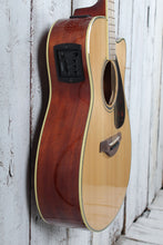 Load image into Gallery viewer, Yamaha FSX820C Concert Cutaway Acoustic Electric Guitar Natural Gloss Finish