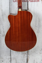 Load image into Gallery viewer, Yamaha FSX820C Concert Cutaway Acoustic Electric Guitar Natural Gloss Finish