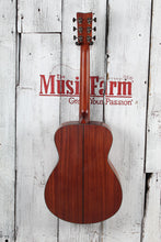 Load image into Gallery viewer, Yamaha Red Label FS3 Concert Body Acoustic Guitar with Hard Gig Bag