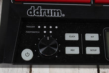 Load image into Gallery viewer, ddrum NIO Percussion Pad 9 Pad Drum Controller with 2 Foot Pedal Inputs