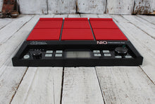 Load image into Gallery viewer, ddrum NIO Percussion Pad 9 Pad Drum Controller with 2 Foot Pedal Inputs
