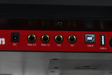 Load image into Gallery viewer, ddrum NIO Percussion Pad 9 Pad Drum Controller with 2 Foot Pedal Inputs