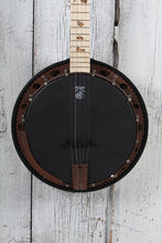Load image into Gallery viewer, Deering Limited Edition Goodtime Zombie Killer III 5 String Resonator Banjo