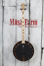 Load image into Gallery viewer, Deering Limited Edition Goodtime Zombie Killer III 5 String Resonator Banjo