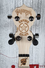 Load image into Gallery viewer, Deering Limited Edition Goodtime Zombie Killer III 5 String Resonator Banjo