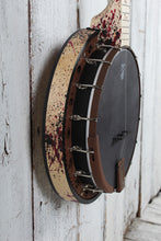 Load image into Gallery viewer, Deering Limited Edition Goodtime Zombie Killer III 5 String Resonator Banjo