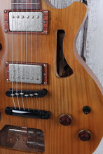 Load image into Gallery viewer, CMG Chris Mitchell USA Custom Ashlee Steampunk Electric Guitar with Gig Bag