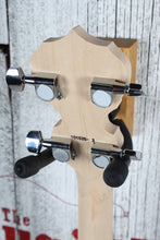 Load image into Gallery viewer, Deering Limited Edition Goodtime Zombie Killer III 5 String Resonator Banjo