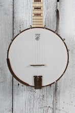Load image into Gallery viewer, Deering Goodtime 5 String Open Back Banjo 3 Ply Maple Rim w Warranty Made in USA
