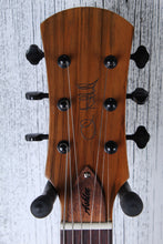 Load image into Gallery viewer, CMG Chris Mitchell USA Custom Ashlee Steampunk Electric Guitar with Gig Bag