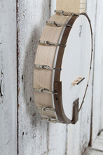 Load image into Gallery viewer, Deering Goodtime 5 String Open Back Banjo 3 Ply Maple Rim w Warranty Made in USA
