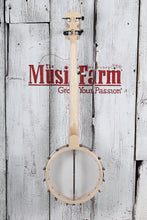 Load image into Gallery viewer, Deering Goodtime 5 String Open Back Banjo 3 Ply Maple Rim w Warranty Made in USA