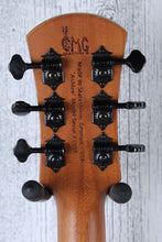 Load image into Gallery viewer, CMG Chris Mitchell USA Custom Ashlee Steampunk Electric Guitar with Gig Bag