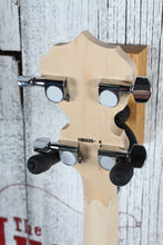 Load image into Gallery viewer, Deering Goodtime 5 String Open Back Banjo 3 Ply Maple Rim w Warranty Made in USA