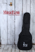 Load image into Gallery viewer, CMG Chris Mitchell USA Custom Ashlee Steampunk Electric Guitar with Gig Bag