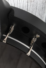 Load image into Gallery viewer, Deering Goodtime Blackgrass Banjo 5 String Resonator Banjo Black Satin Finish