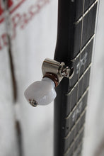 Load image into Gallery viewer, Deering Goodtime Blackgrass Banjo 5 String Resonator Banjo Black Satin Finish