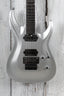 Jackson Pro Plus Series Soloist SLA2 Electric Guitar Quicksilver with Gig Bag