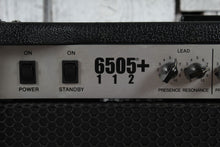 Load image into Gallery viewer, Peavey 6505+ Electric Guitar Amplifier 60 Watt 1 x 12 Guitar Combo Amp