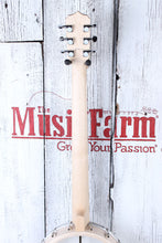 Load image into Gallery viewer, Deering Goodtime 6 Banjo Guitar 6 String Open Back Banjotar Made in USA