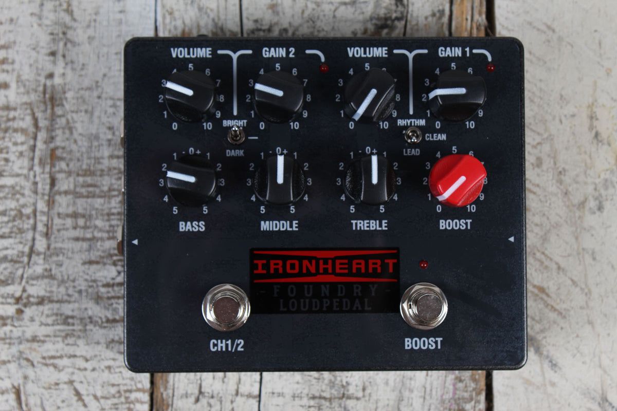 Used DRIFTWOOD PURPLE NIGHTMARE Tube Guitar Amplifier Head
