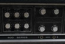 Load image into Gallery viewer, Peavey Vintage 400 Series Musician Head Electric Guitar Amplifier Head