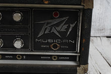 Load image into Gallery viewer, Peavey Vintage 400 Series Musician Head Electric Guitar Amplifier Head