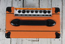 Load image into Gallery viewer, Orange CRUSH12 Electric Guitar Combo Amplifier 12 Watt 1 x 6 Solid State Amp
