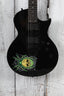 ESP LTD 2022 KH-3 Kirk Hammett Signature Spider Electric Guitar w Hardshell Case