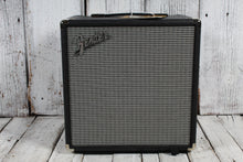 Load image into Gallery viewer, Fender Rumble 25 Electric Bass Guitar Amplifier 25 Watt 1 x 8 Solid State Amp