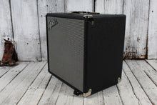 Load image into Gallery viewer, Fender Rumble 25 Electric Bass Guitar Amplifier 25 Watt 1 x 8 Solid State Amp