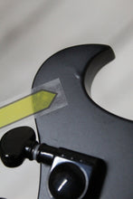 Load image into Gallery viewer, Schecter Machine Gun Kelly Acoustic Electric Guitar Satin Black Finish