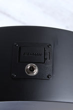 Load image into Gallery viewer, Schecter Machine Gun Kelly Acoustic Electric Guitar Satin Black Finish