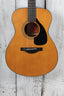 Yamaha Red Label FS3 Concert Body Acoustic Guitar with Hard Gig Bag