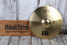 Load image into Gallery viewer, Meinl Cymbals 14 Inch HCS Crash Cymbal 14" Crash Drum Cymbal HCS14C